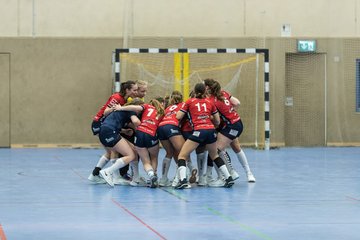 Bild 14 - A-Juniorinnen SG HH Nord - HSG Marne/Brun : Ergebnis: 32:41